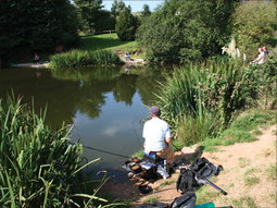 Yeatheridge Farm Fishing Lakes
