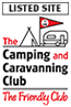 Caravan Club Friendly