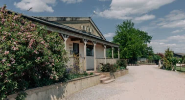 toilet and washroom facilities