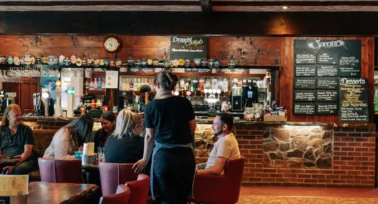 bull pen bar