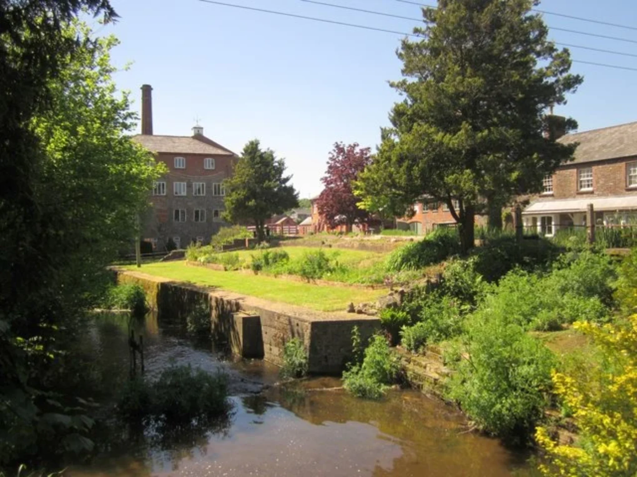 Yeatheridge Farm