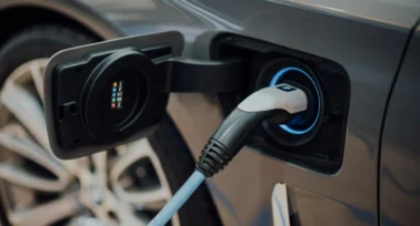 car charging