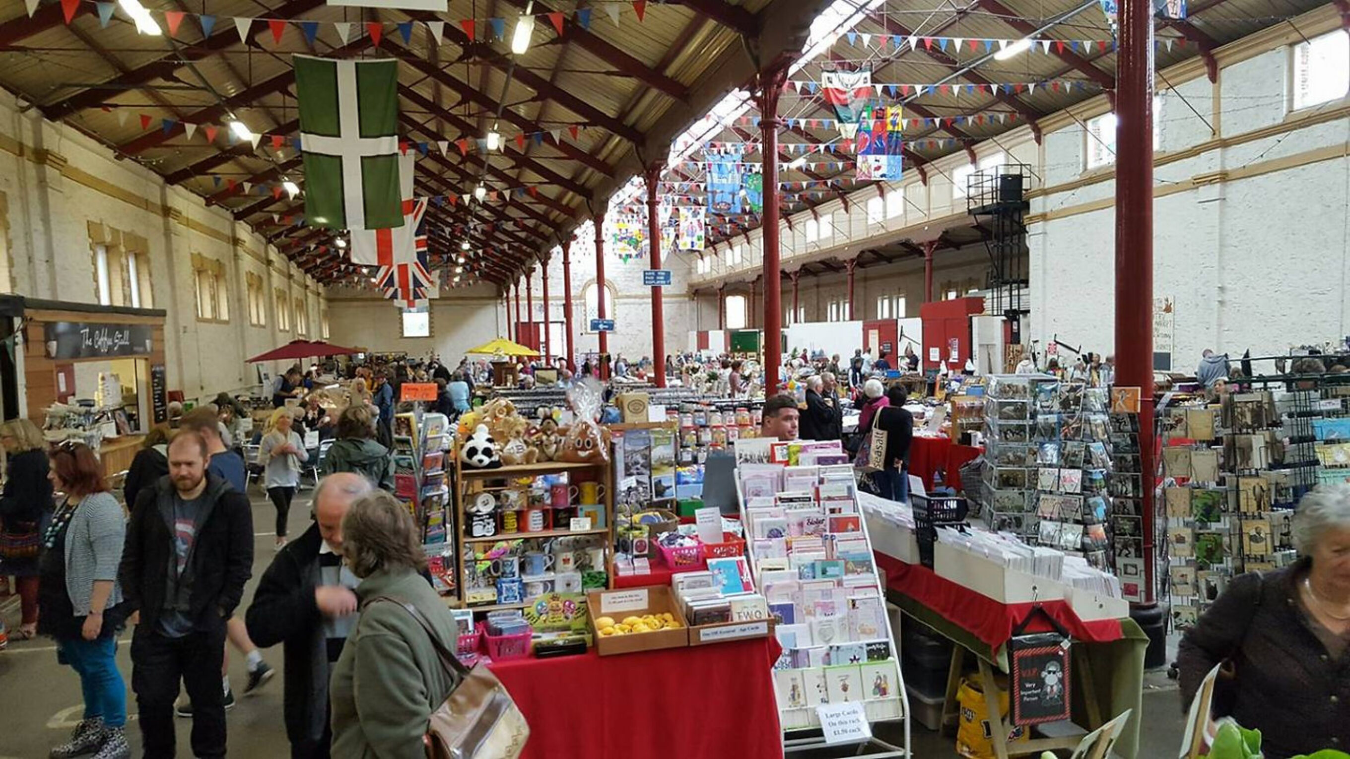 Yeatheridge Farm