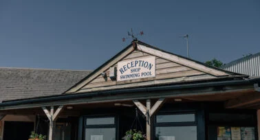 yeatheridge farm reception
