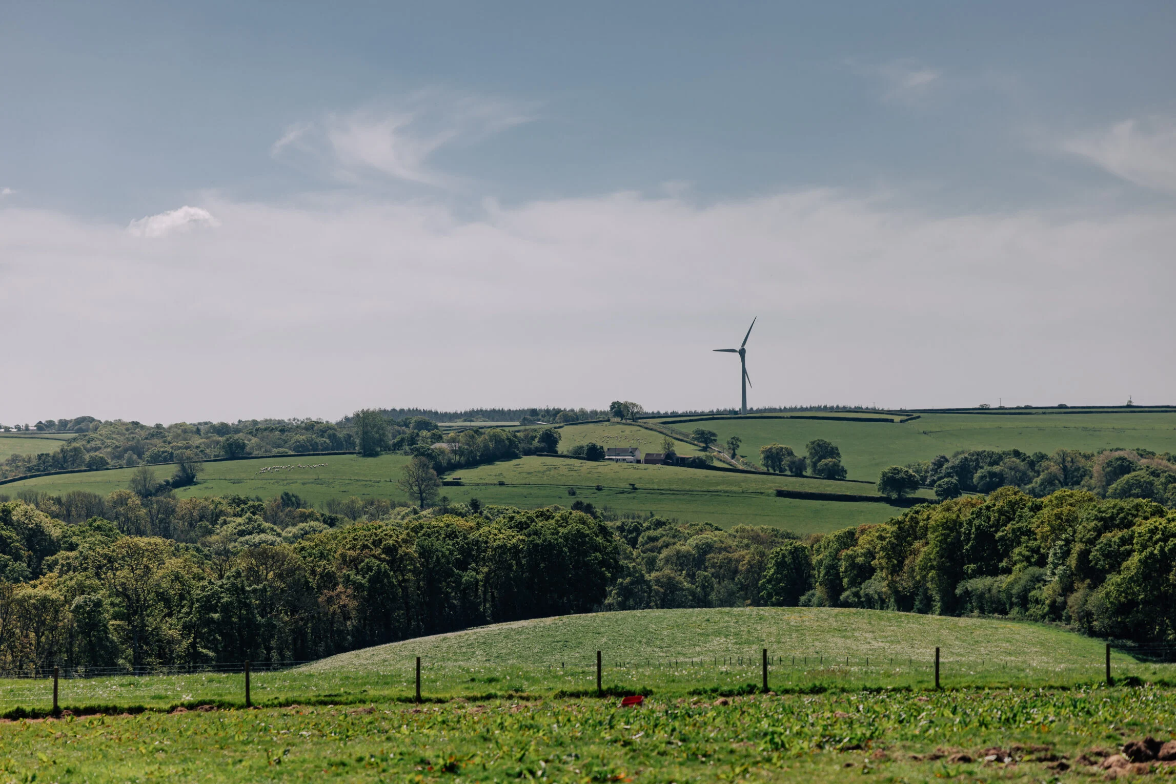 view of the devon countryside yeatheridge