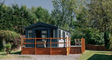 holiday homes for hire at yeatheridge farm