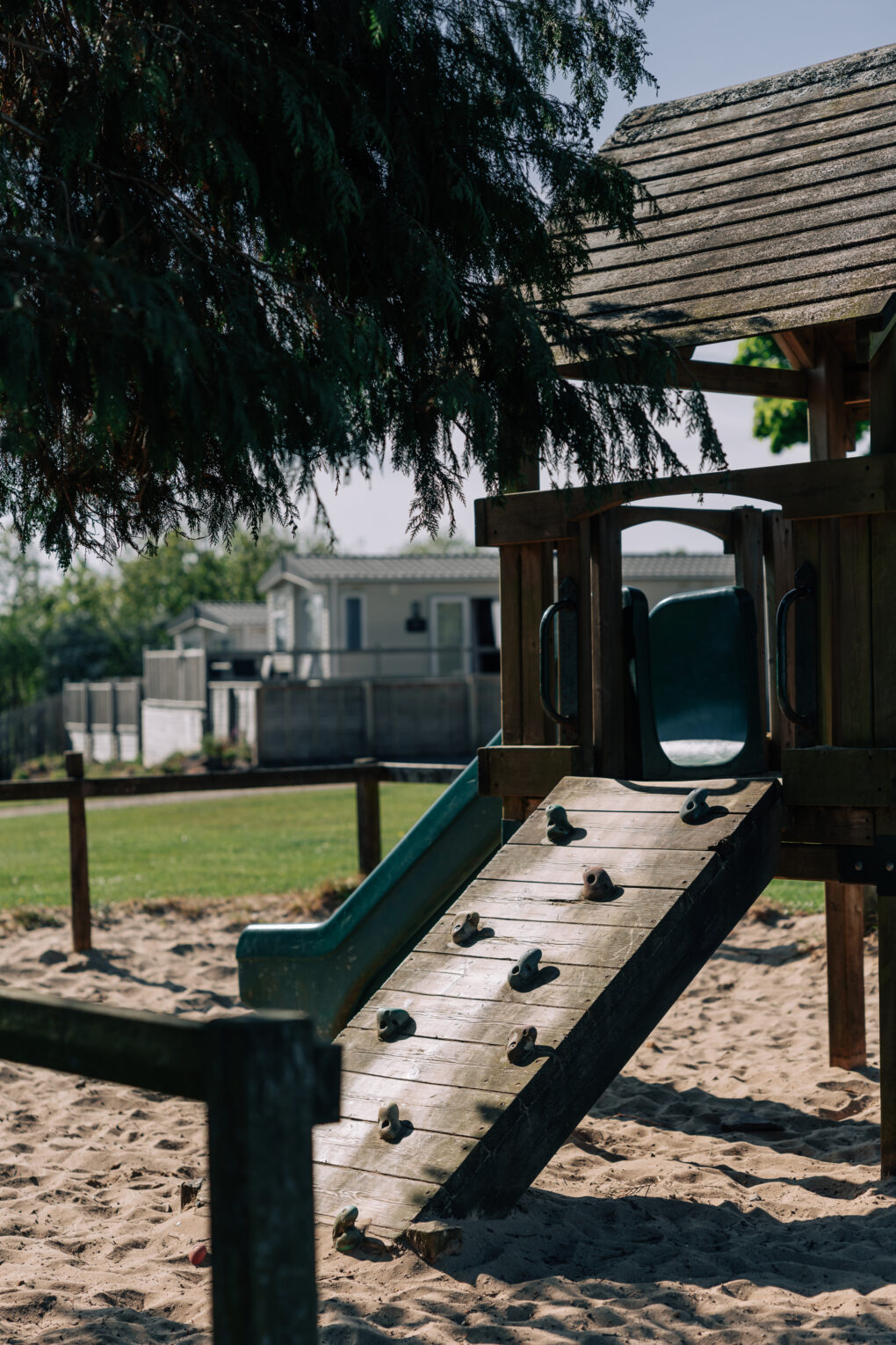 yeatheridge play park