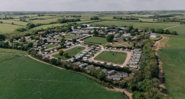 yeatheridge farm caravan and camping park in devon