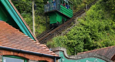 Lynton and Lynmouth Cliff Railway