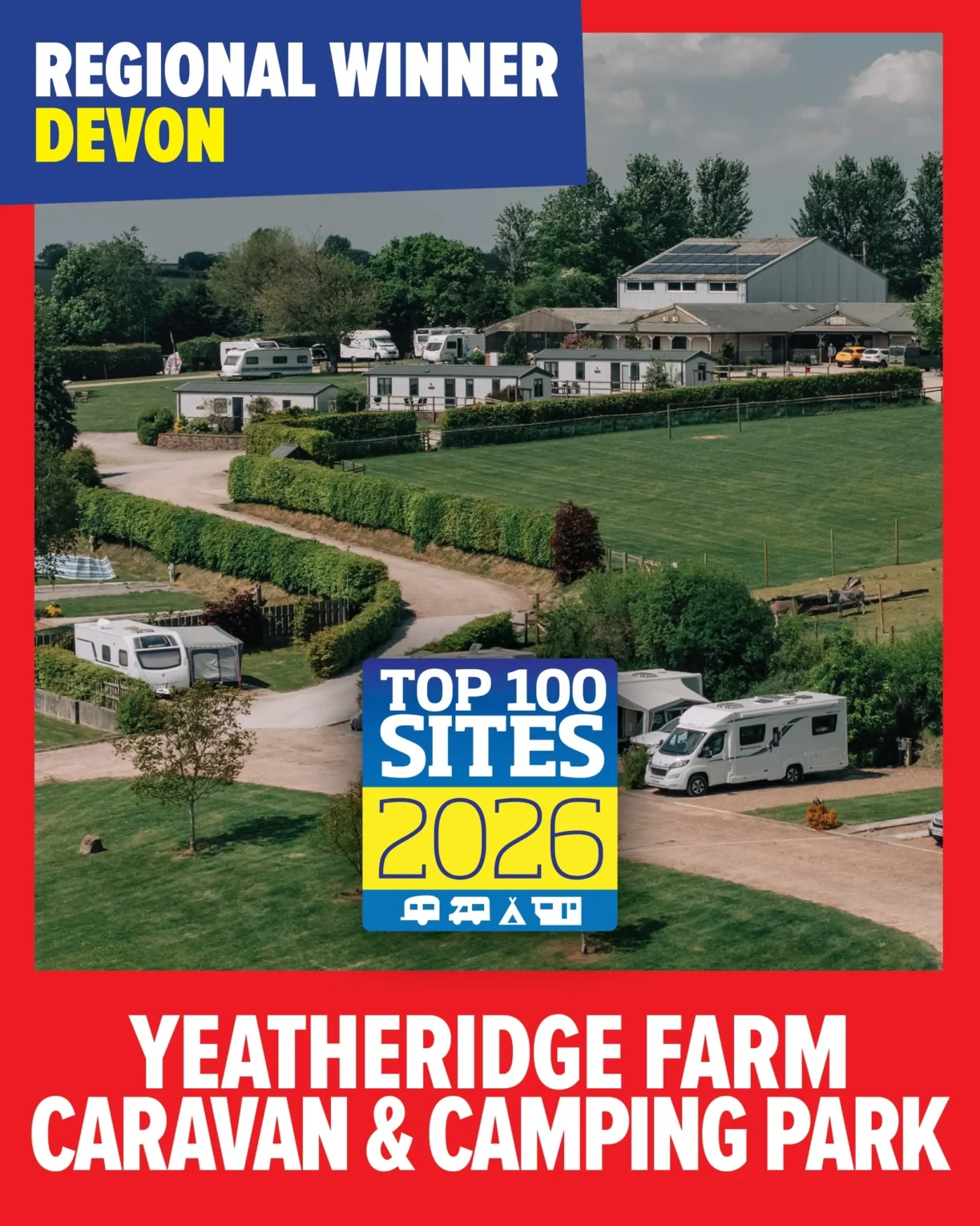 Yeatheridge Farm