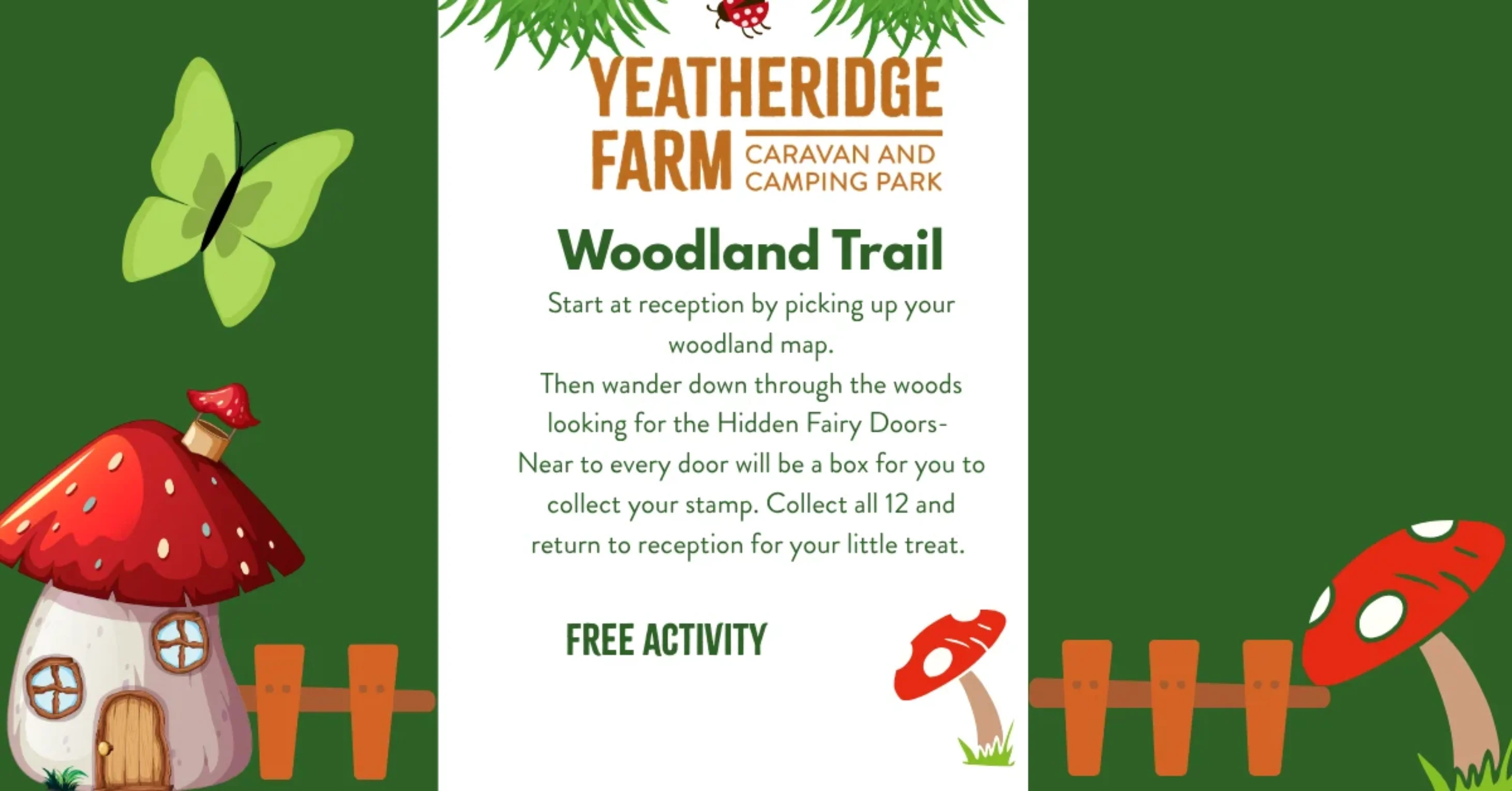 Yeatheridge Farm